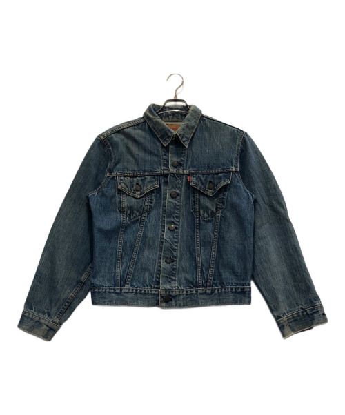 LEVI'S（リーバイス）LEVI'S (リーバイス) [古着]４THヴィンテージデニムジャケット/Gジャン サイズ:表記なしの古着・服飾アイテム