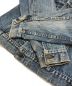 中古・古着 LEVI'S (リーバイス) [古着]４THヴィンテージデニムジャケット/Gジャン サイズ:表記なし：14000円