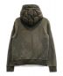 MONCLER (モンクレール) マグリアカーディガン/ダウンジャケット/ダウン切替パーカー グリーン サイズ:L：35000円