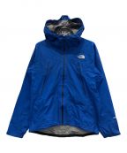 THE NORTH FACEザ ノース フェイス）の古着「クライム ベリー ライト ジャケット/ゴアテックス/ナイロンジャケット/マウンテンパーカー」｜ブルー