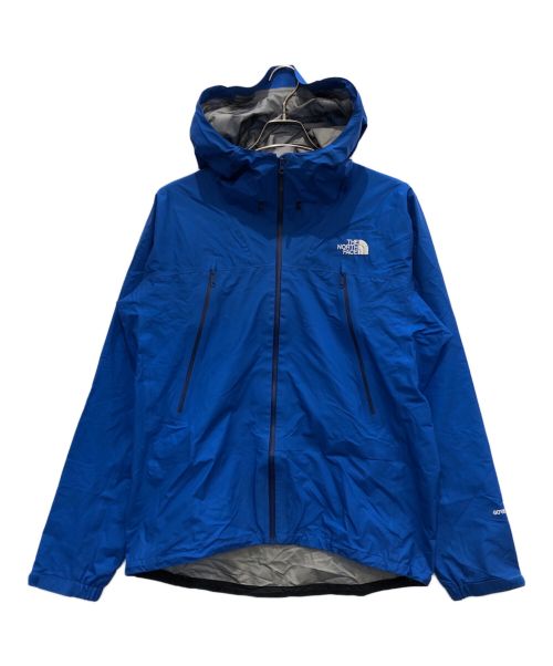 THE NORTH FACE（ザ ノース フェイス）THE NORTH FACE (ザ ノース フェイス) クライム ベリー ライト ジャケット/ゴアテックス/ナイロンジャケット/マウンテンパーカー ブルー サイズ:XLの古着・服飾アイテム