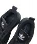 中古・古着 adidas originals (アディダスオリジナル) オズガイヤ/ミドルカットスニーカー ブラック サイズ:US6.5/UK5/EU38/JPN23.5：7000円