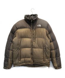 THE NORTH FACE（ザ ノース フェイス）の古着「サミットシリーズ/ダウンジャケット」｜ブラウン