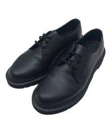 Dr.Martens（ドクターマーチン）の古着「MONO 3ホールシューズ」｜ブラック