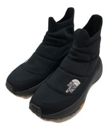 THE NORTH FACE（ザ ノース フェイス）の古着「SHELTER KNIT MID WR」｜ブラック