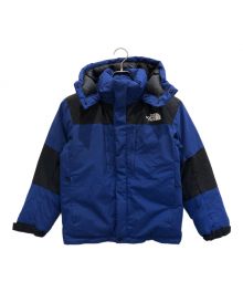 THE NORTH FACE（ザ ノース フェイス）の古着「エンデュランスバルトロジャケット/ダウンジャケット」｜ブルー×ブラック