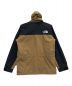 THE NORTH FACE (ザ ノース フェイス) マウンテンライトジャケット/マウンテンジャケット/ゴアテックス/ナイロンジャケット/ ベージュ サイズ:M：16000円