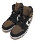 NIKE（ナイキ）の古着「エアジョーダン1MID/ハイカットスニーカー」｜OLIVE Toe