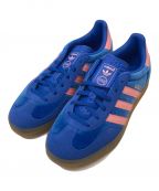 adidas Originalsアディダスオリジナル）の古着「ガゼル/ローカットスニーカー/GAZELLE INDOOR」｜ブルー