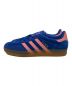 adidas Originals (アディダスオリジナル) ガゼル/ローカットスニーカー/GAZELLE INDOOR ブルー サイズ:US6 1/2/UK5/FR38/JP235/CHN235：8000円