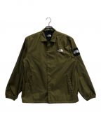 THE NORTH FACEザ ノース フェイス）の古着「THE COACH JACKET/コーチジャケット」｜オリーブ