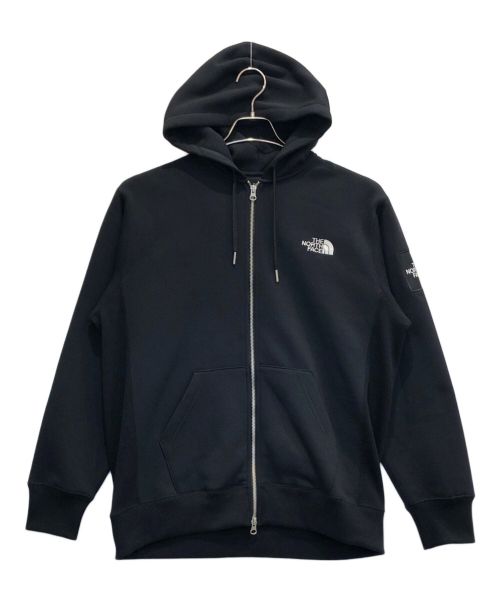 THE NORTH FACE（ザ ノース フェイス）THE NORTH FACE (ザ ノース フェイス) ジップパーカー ブラック サイズ:Mの古着・服飾アイテム