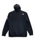 THE NORTH FACE (ザ ノース フェイス) ジップパーカー ブラック サイズ:M：8000円