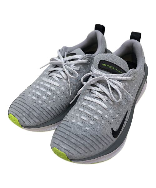 NIKE（ナイキ）NIKE (ナイキ) ローカットスニーカー グレー サイズ:UK7.5/EUR42/CM26.5/BR40/CN265の古着・服飾アイテム