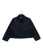 Barbour×BEAMS Fバブアー×ビームスエフ）の古着「ジャケット」｜ブラック