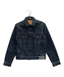 LEVI'S VINTAGE CLOTHING（リーバイス ビンテージ クロージング）の古着「3rd復刻デニムジャケット」｜インディゴ