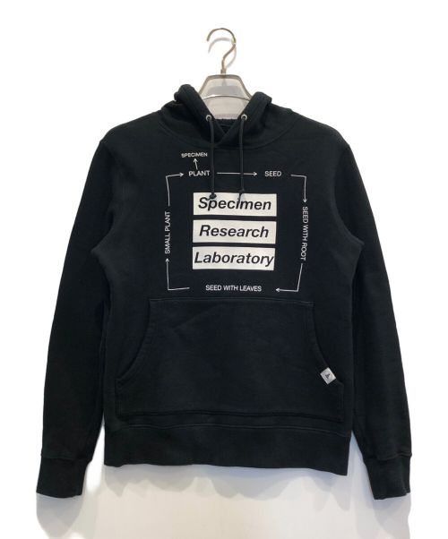 NEIGHBORHOOD（ネイバーフッド）NEIGHBORHOOD (ネイバーフッド) パーカー ブラック サイズ:Sの古着・服飾アイテム