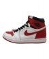 NIKE (ナイキ) AIR JORDAN 1 RETRO HIGH OG”HERITAGE” ホワイト×レッド サイズ:28CM：10000円