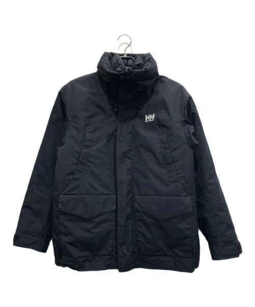 HELLY HANSEN（ヘリーハンセン）HELLY HANSEN (ヘリーハンセン) Varme 3way Jacket ブラック サイズ:Sの古着・服飾アイテム