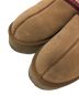 中古・古着 UGG (アグ) TAZZ/タズ/裏ボアサンダル ブラウン サイズ:US6/UK4.5/EUR37/CM23：6000円