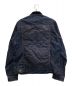 Denham (デンハム) Barbour (バブアー) SOUTH JACKET DVBI/デニムジャケット インディゴ サイズ:XL：23000円