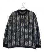 THE NORTH FACEザ ノース フェイス）の古着「RAGE Sweater」｜ブラック