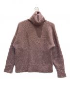 ISABEL MARANT ETOILEイザベルマランエトワール）の古着「HADOW JUMPER セーター」｜ピンク