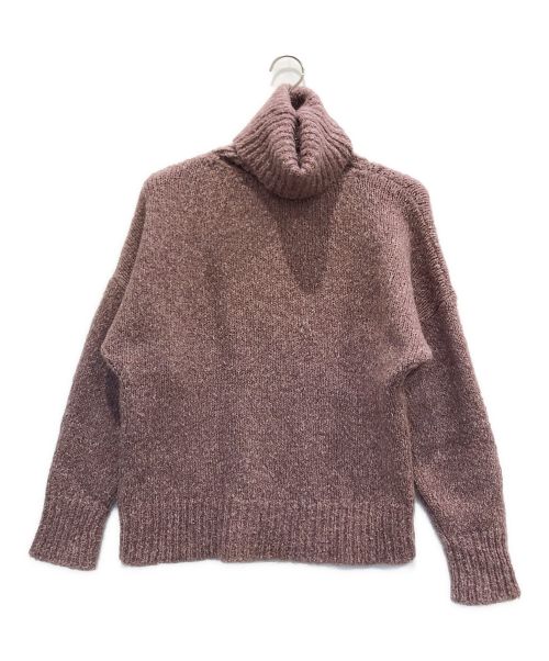 ISABEL MARANT ETOILE（イザベルマランエトワール）ISABEL MARANT ETOILE (イザベルマランエトワール) HADOW JUMPER セーター ピンク サイズ:34の古着・服飾アイテム