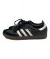 adidas (アディダス) SAMBA/サンバ/ローカットスニーカー ブラック サイズ:US6/UK5 1/2/FR38 2/3/JP24：8000円