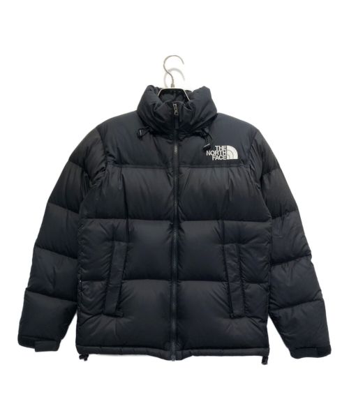 THE NORTH FACE（ザ ノース フェイス）THE NORTH FACE (ザ ノース フェイス) ヌプシダウンジャケット ブラック サイズ:Sの古着・服飾アイテム