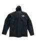 THE NORTH FACE (ザ ノース フェイス) マウンテンジャケット ブラック サイズ:S：27000円