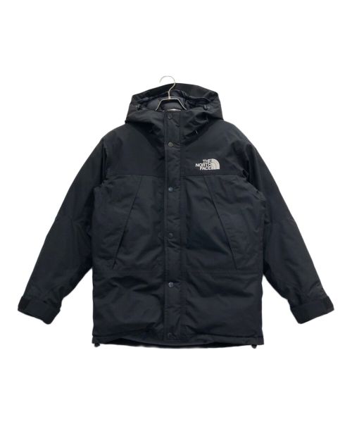 THE NORTH FACE（ザ ノース フェイス）THE NORTH FACE (ザ ノース フェイス) マウンテンダウンジャケット ブラック サイズ:Mの古着・服飾アイテム