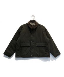 FREAK'S STORE×Barbour（フリークスストア×バブアー）の古着「別注 BORROWDALE」｜グリーン