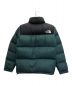 THE NORTH FACE (ザ ノース フェイス) ヌプシジャケット グリーン サイズ:Ｓ：15000円