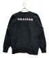 Champion REVERSE WEAVE (チャンピオン リバース ウィーブ) BEAMS (ビームス) リバースウィーブスウェット ブラック サイズ:XL：12000円