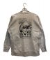 Champion REVERSE WEAVE (チャンピオン リバース ウィーブ) SONIC YOUTH (ソニックユース) BEAMS (ビームス) スウェット グレー サイズ:XL：12000円