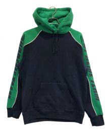 SUPREME（シュプリーム）の古着「GTフーディースウェットシャツ/GT HOODED SWEATSHIRTS」｜グリーン