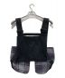 Barbour (バブアー) waccowacco (ワッコワッコ) CHEST RIG/チェストリグ ブラック サイズ:表記なし：14000円