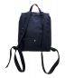 LONGCHAMP (ロンシャン) LE PLIAGE CLUB BACKPACK ネイビー：5000円