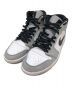 NIKE（ナイキ）の古着「Nike Air Jordan 1 Mid/エアジョーダン1MID」｜グレー