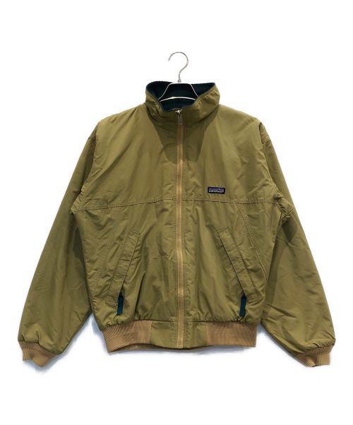 Patagonia（パタゴニア）Patagonia (パタゴニア) シェルドシンチラジャケット/USA製/93年 サイズ:Sの古着・服飾アイテム