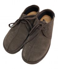 BEAMS BOY (ビームスボーイ) CLARKS (クラークス) 別注 Desert Trek GTX ブラウン サイズ:UK4/23CM