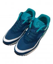 NIKE (ナイキ) スニーカー ブルー サイズ:UK9/EUR44/BR42/CN280(2.5)