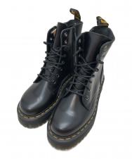 Dr.Martens (ドクターマーチン) 8ホールブーツ ブラック サイズ:37