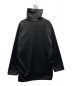 Engineered Garments (エンジニアードガーメンツ) Mock Turtle Fleece ブラック サイズ:M：4800円