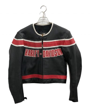 [中古]HARLEY-DAVIDSON(ハーレーダビッドソン)のメンズ アウター・ジャケット レーシングジャケット