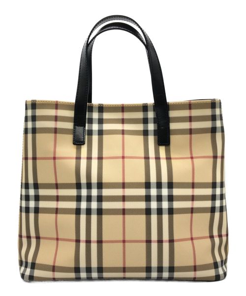 中古・古着通販】BURBERRY LONDON (バーバリーロンドン) PVCノバ