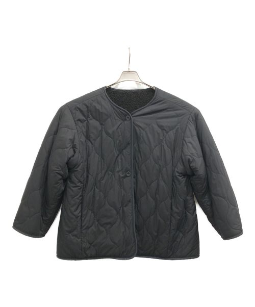 中古・古着通販】CLANE (クラネ) REVERSIBLE MILITARY BOA JACKET