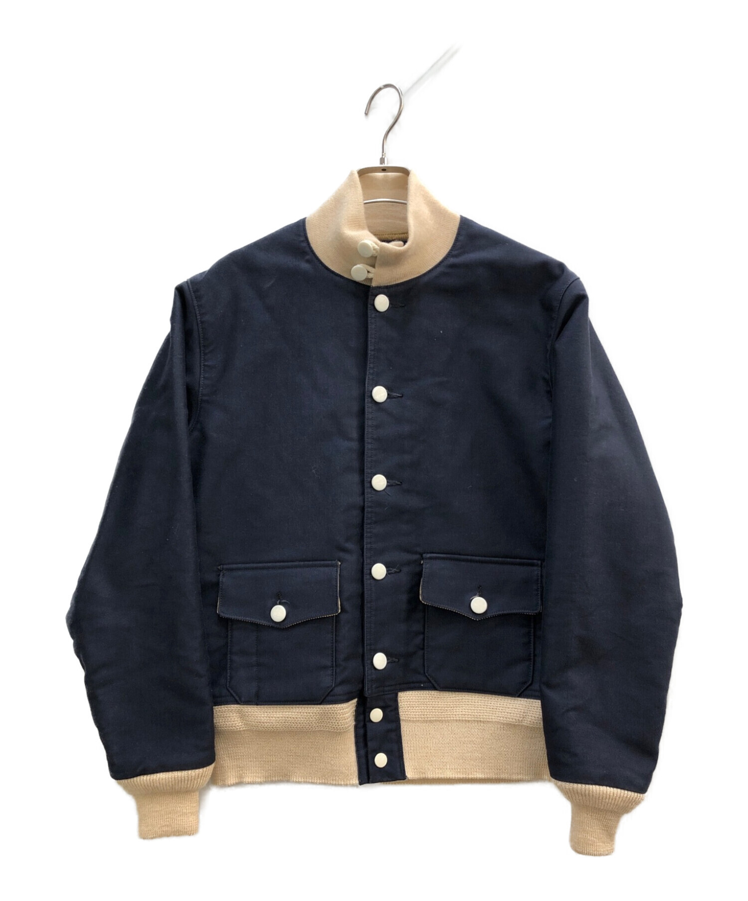 ミスターフリーダム x バズリクソンズ A-1 Jacket www.cicc.ky