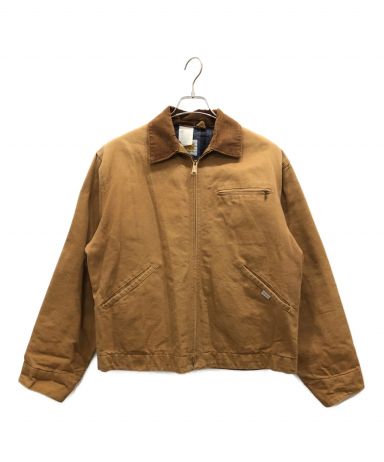 【中古・古着通販】CarHartt (カーハート) 80'sデトロイトジャケット